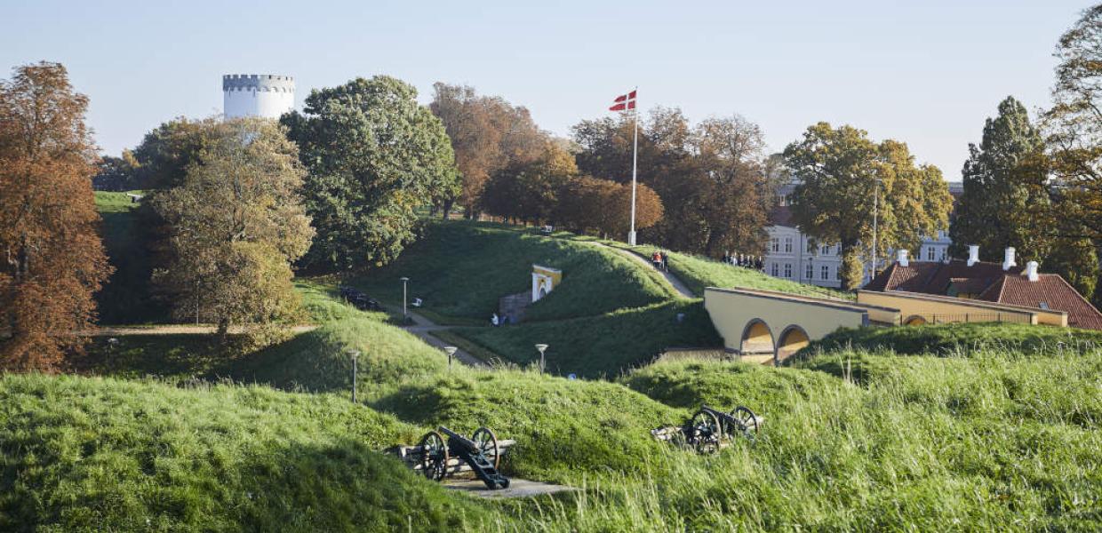 Fredericias Historie Er Helt Unik | Læs Mere Om Historien I Fredericia